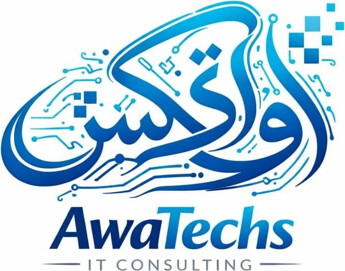 Awa Techs Logo